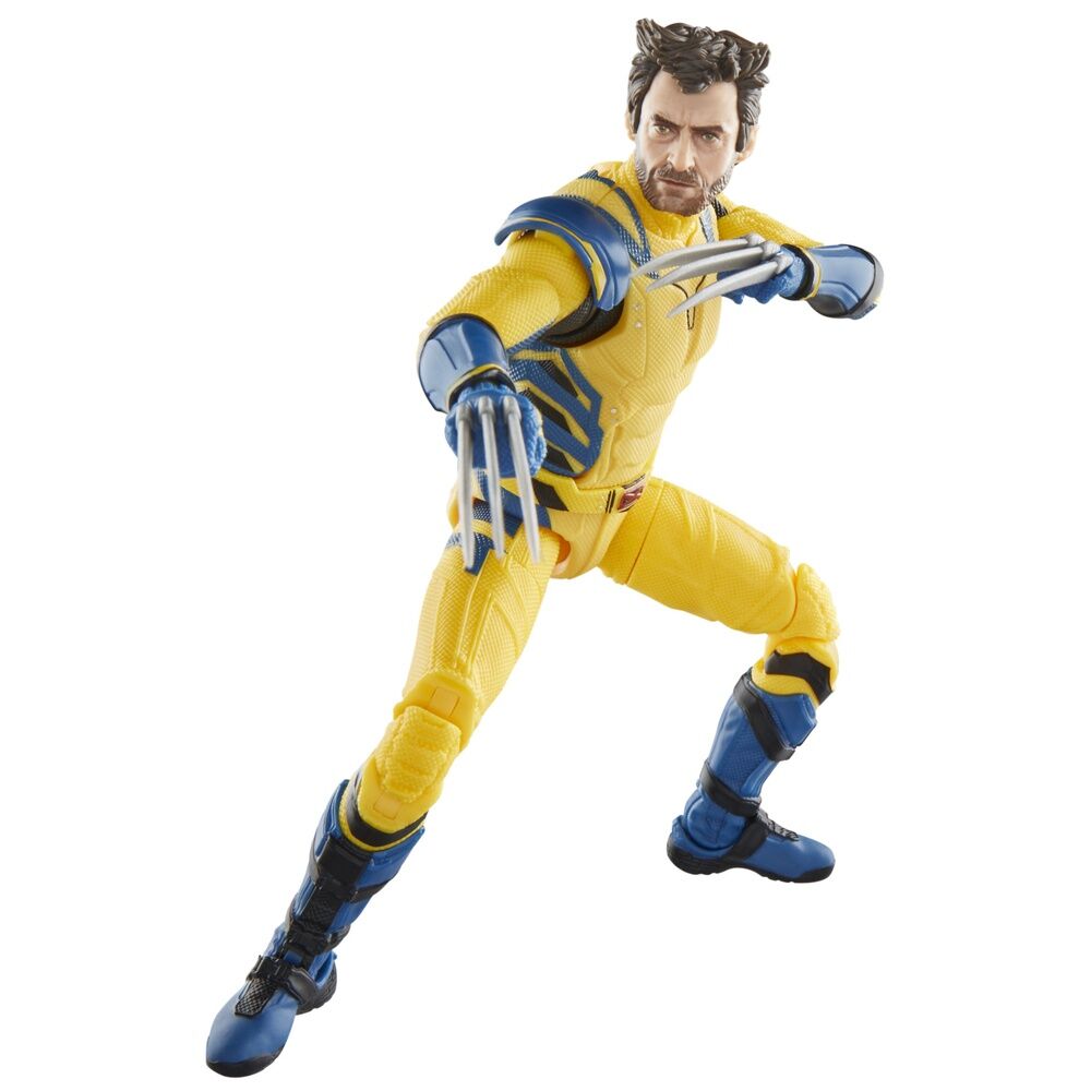 Figura Wolverine - Deadpool & Wolverine Marvel Legends Series 15cm - Imagen 9