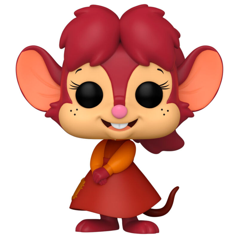 Figura POP Fievel y el Nuevo Mundo Tanya
