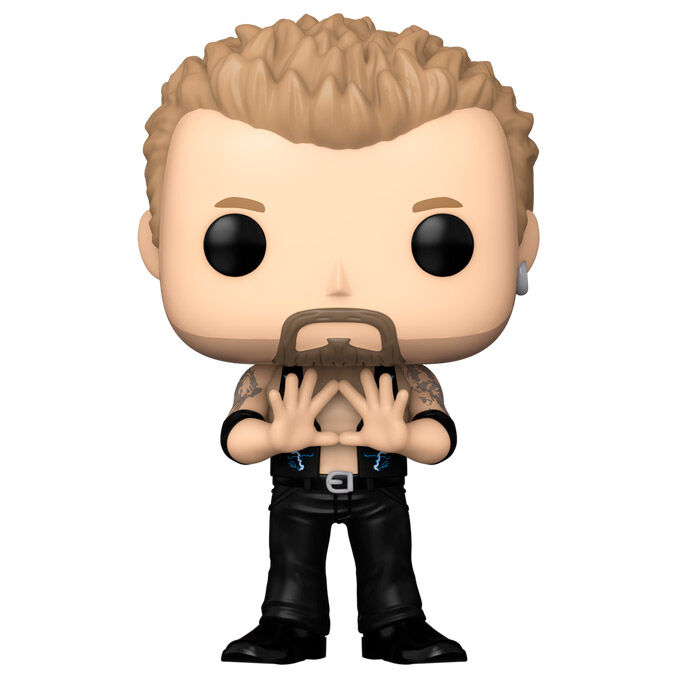 Figura POP WWE Diamond Dallas Page