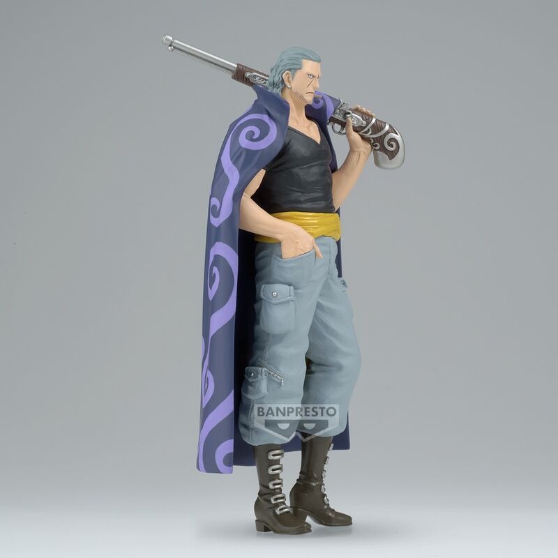 Figura Benn Beckman The Grandline Series One Piece 17cm - Imagen 3