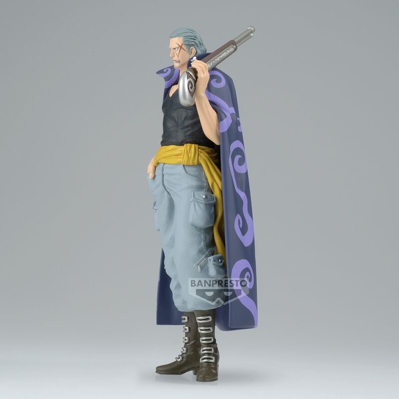 Figura Benn Beckman The Grandline Series One Piece 17cm - Imagen 4