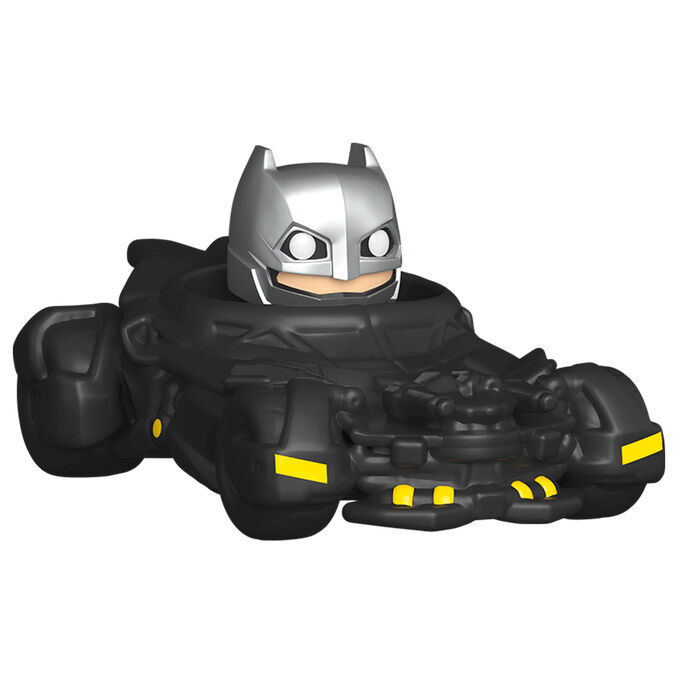 Figura Bitty POP Ride DC Batman – Batman with Batmobile