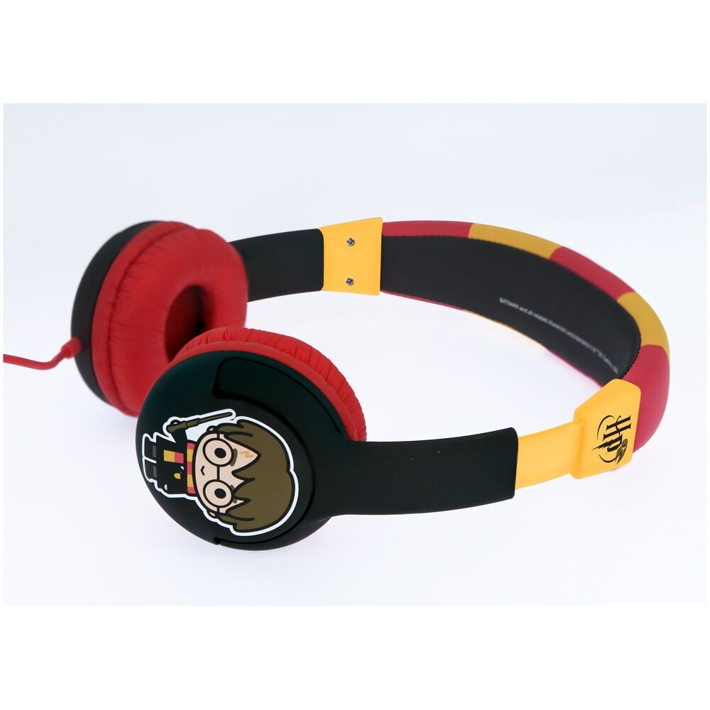 Auriculares infantiles Harry Potter - Imagen 3
