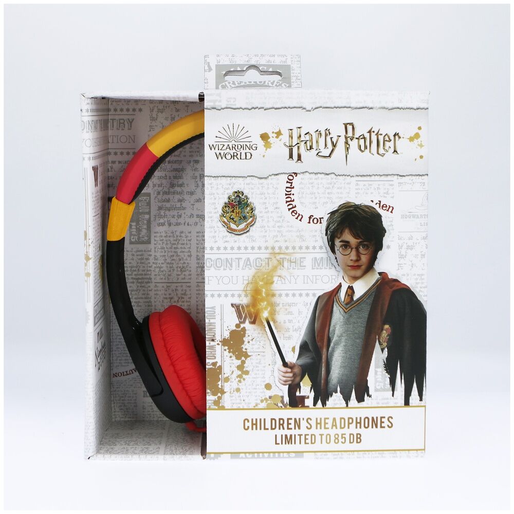 Auriculares infantiles Harry Potter - Imagen 5