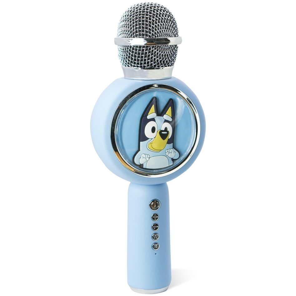 Microfono altavoz LED Bluey - Imagen 6