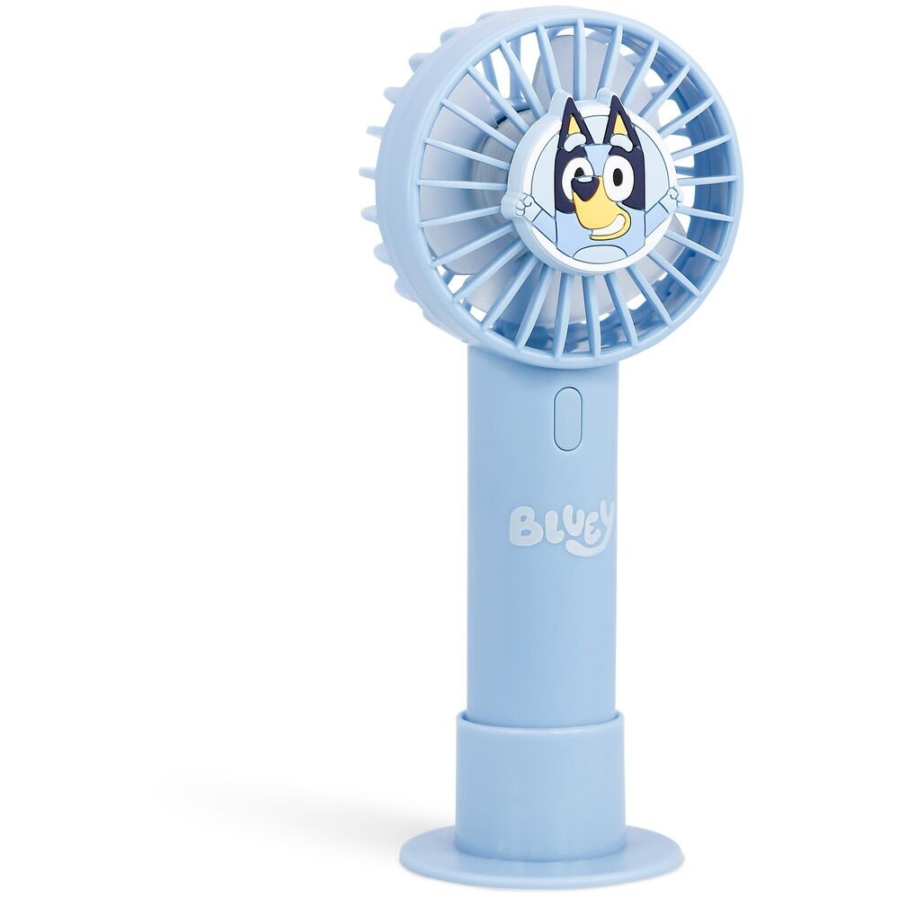 Mini Ventilador de mano 3D Bluey - Imagen 3