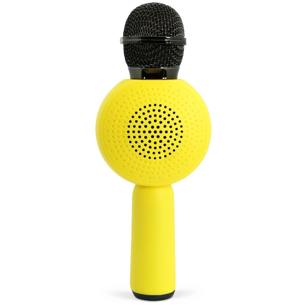 Microfono altavoz LED Pikachu Pokemon - Imagen 4