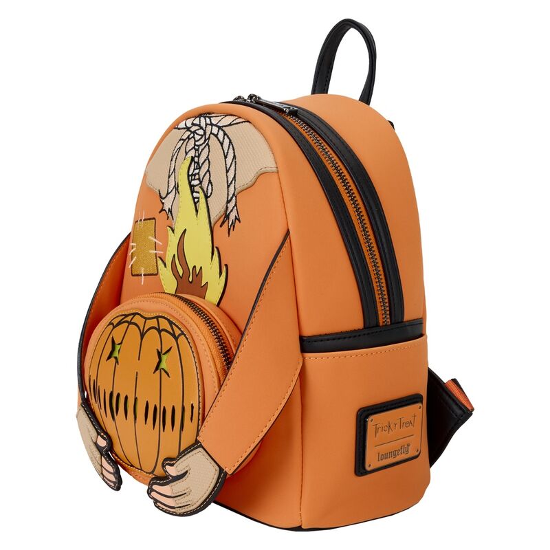 Mochila Sam Trick r Treat Loungefly 26cm - Imagen 3