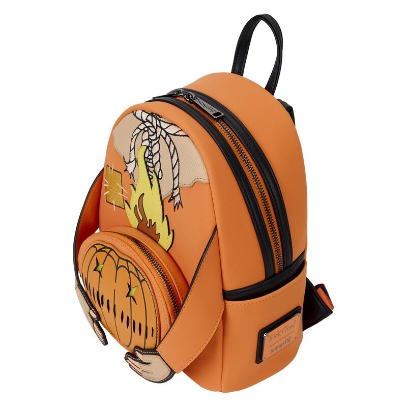 Mochila Sam Trick r Treat Loungefly 26cm - Imagen 4