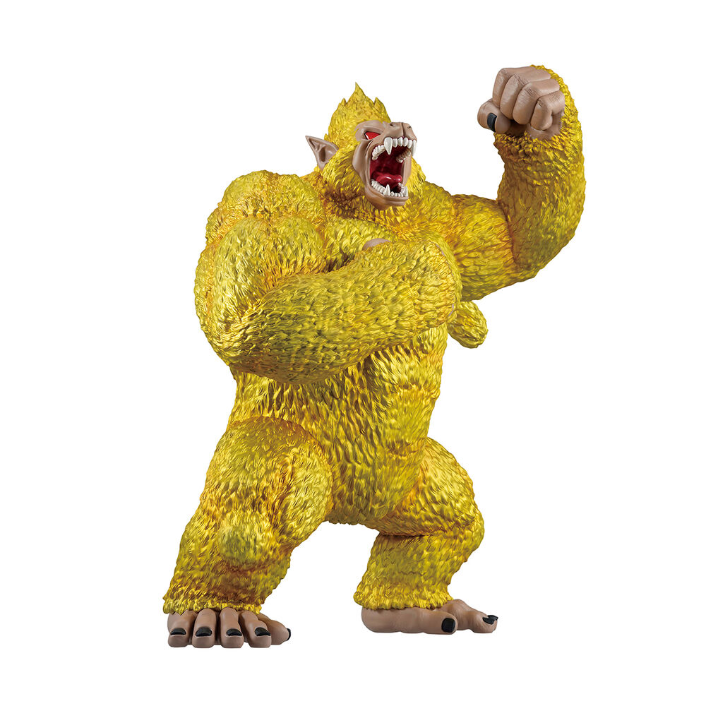 Figura Ichibansho Golden Ape Goku Vs Omnibus Ultimate Dragon Ball Z 29cm - Imagen 3