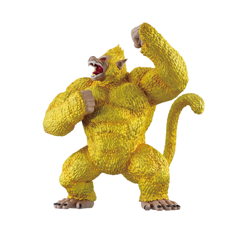 Figura Ichibansho Golden Ape Goku Vs Omnibus Ultimate Dragon Ball Z 29cm - Imagen 4