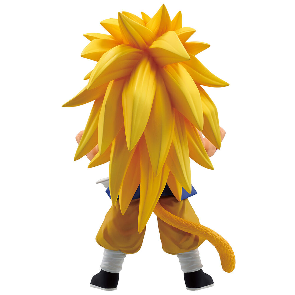 Figura Ichibansho Son Goku Super Saiyan 3 Vs Omnibus Ultimate Dragon Ball GT 14cm
