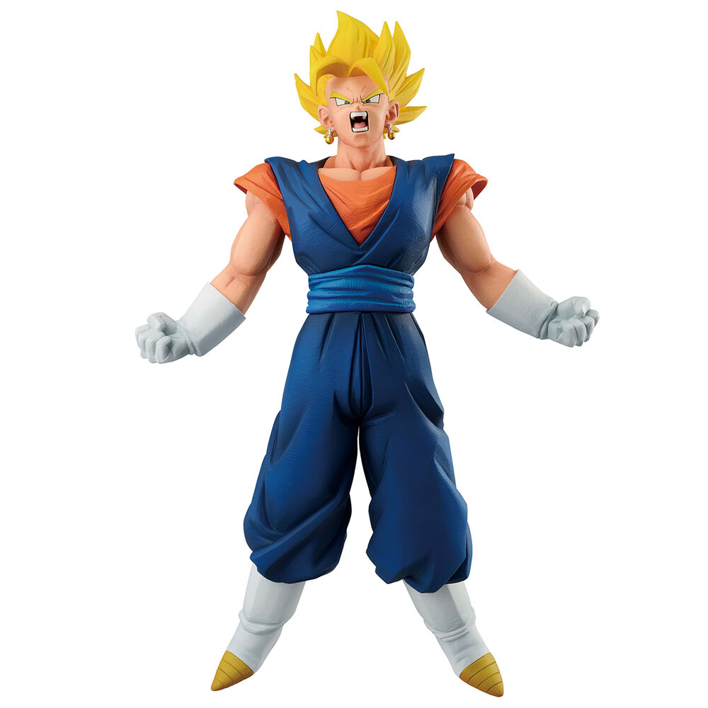 Figura Ichibansho Super Vegito Vs Omnibus Ultimate Dragon Ball Z 26cm - Imagen 3