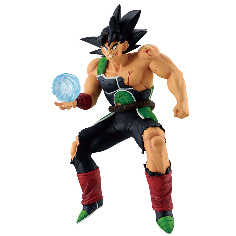 Figura Ichibansho Bardock Vs Omnibus Ultimate Dragon Ball Z 24cm - Imagen 4