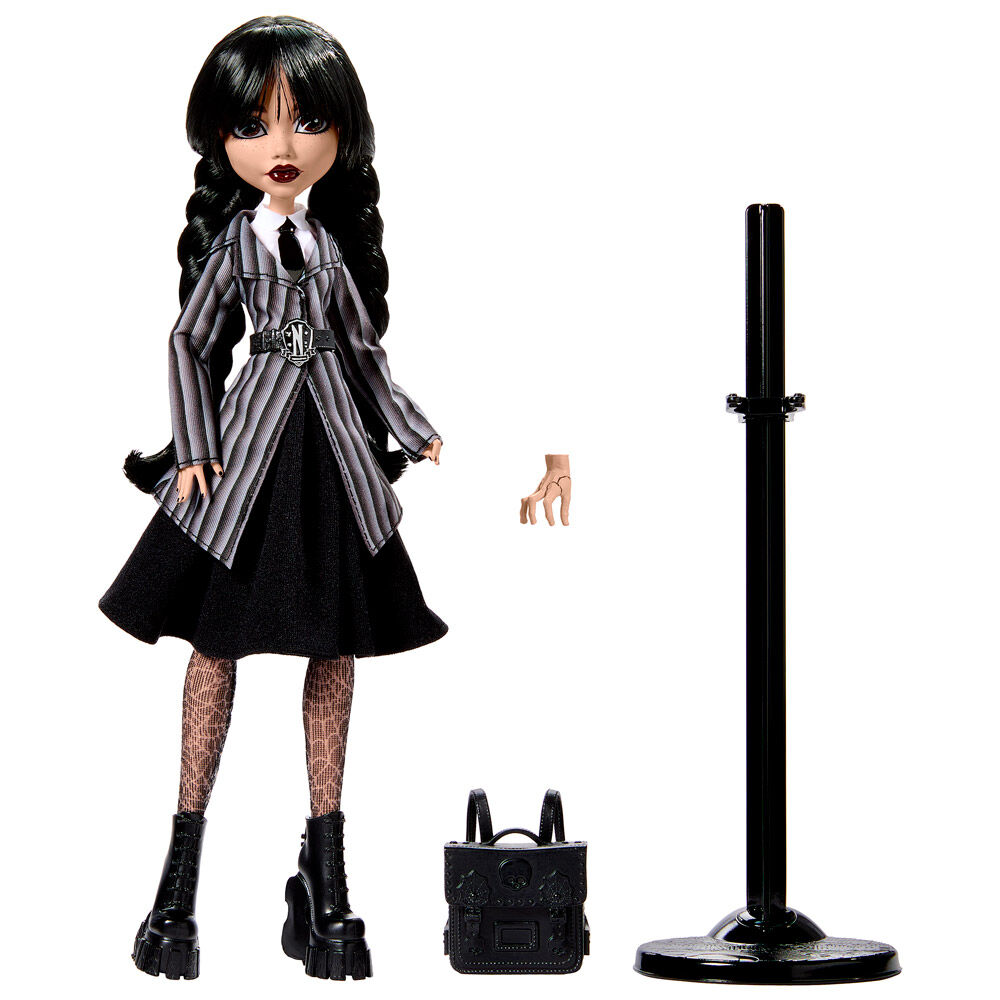 Muñeca Miercoles Wednesday Monster High