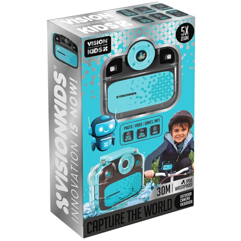 Camara deportiva Vision Kids - Imagen 4