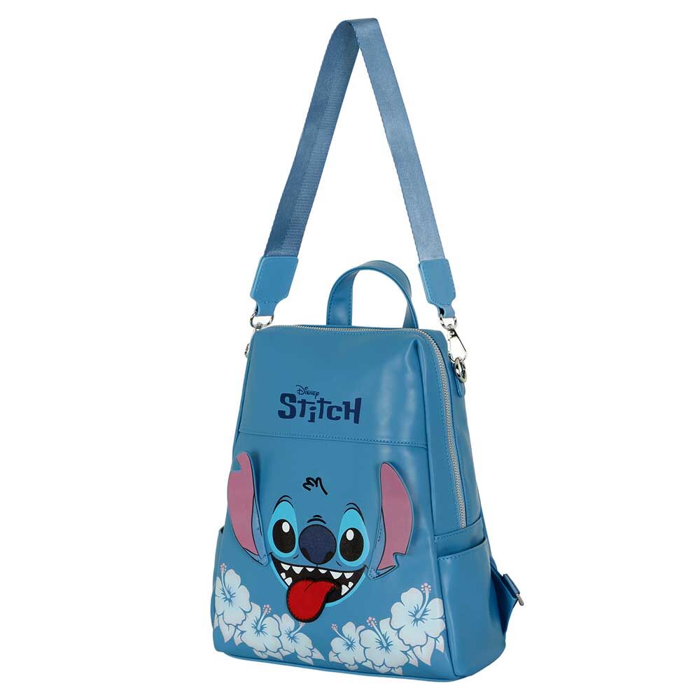Mochila Tongue Stitch Disney