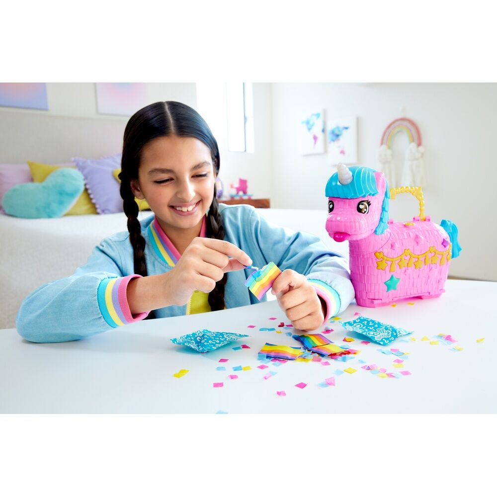 Cofre Unicornio Partyland Polly Pocket - Imagen 4