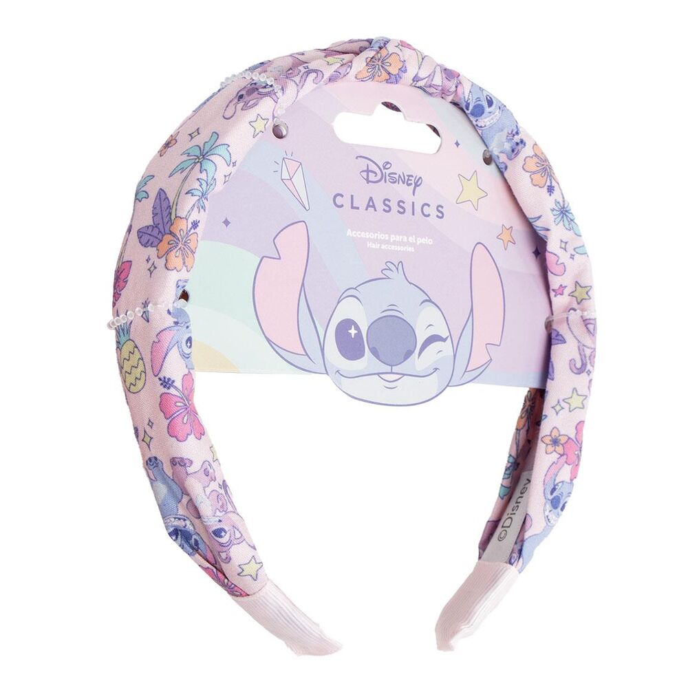 Diadema Stitch Disney