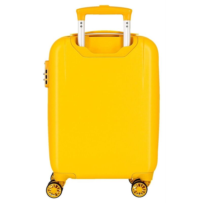Maleta trolley ABS Explorer El Rey Leon Disney 50cm