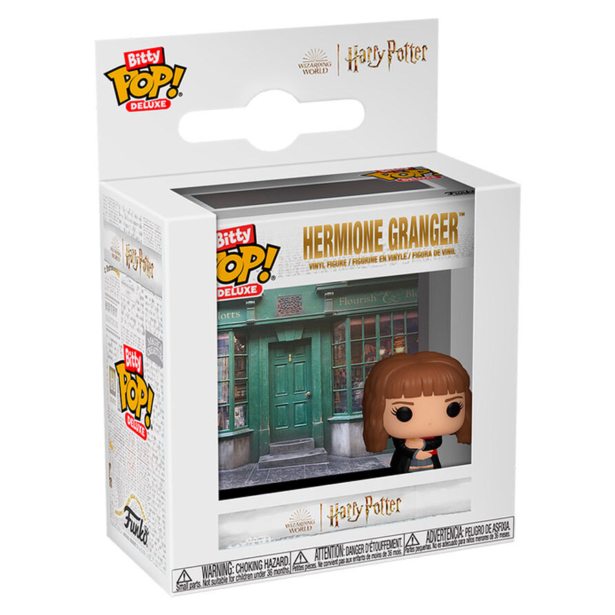Figura Bitty POP Deluxe Harry Potter Hermione Granger