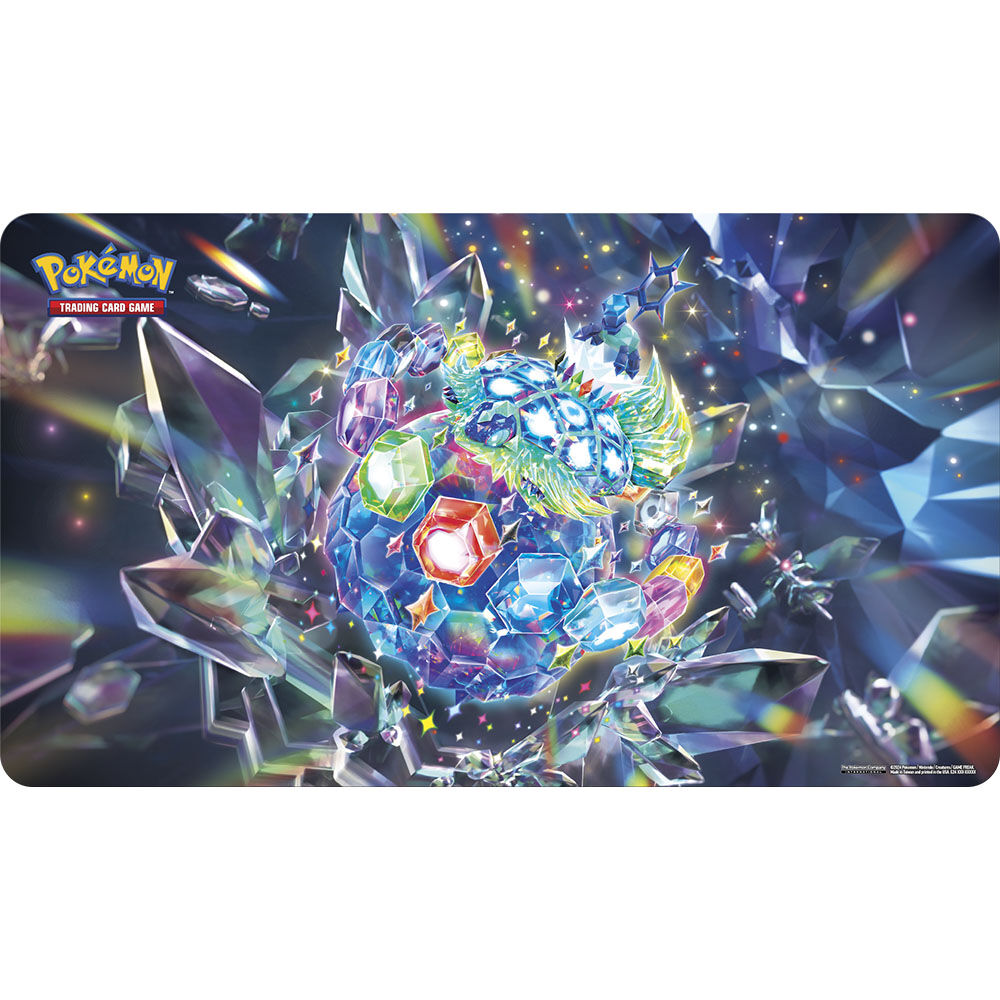 Estuche cartas Terapagos Ultra Premium Pokemon español - Imagen 4