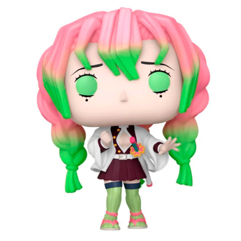 Figura POP Demon Slayer Kimetsu no Yaiba Mitsuri Kanroji Exclusive