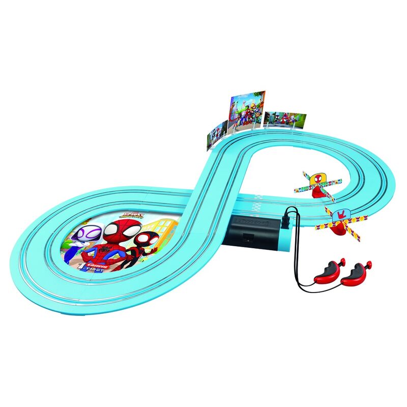 Circuito carreras Its Spidey Marvel