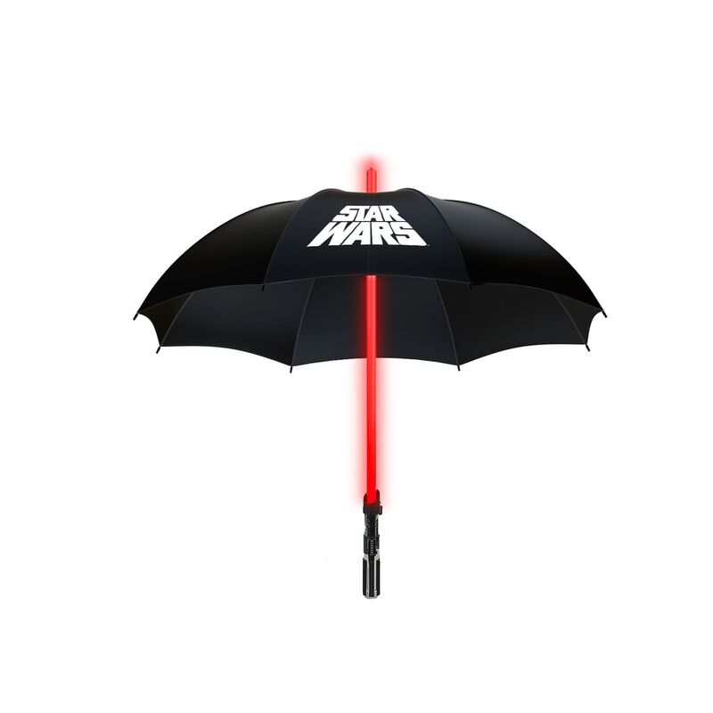 Paraguas manual Darth Vader Star Wars