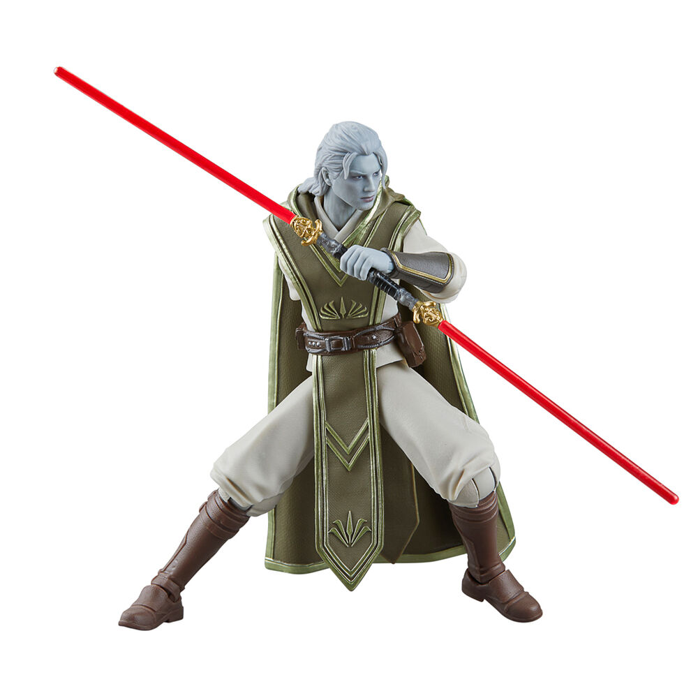 Figura Dagan Gera Survivor Star Wars Jedi 15cm