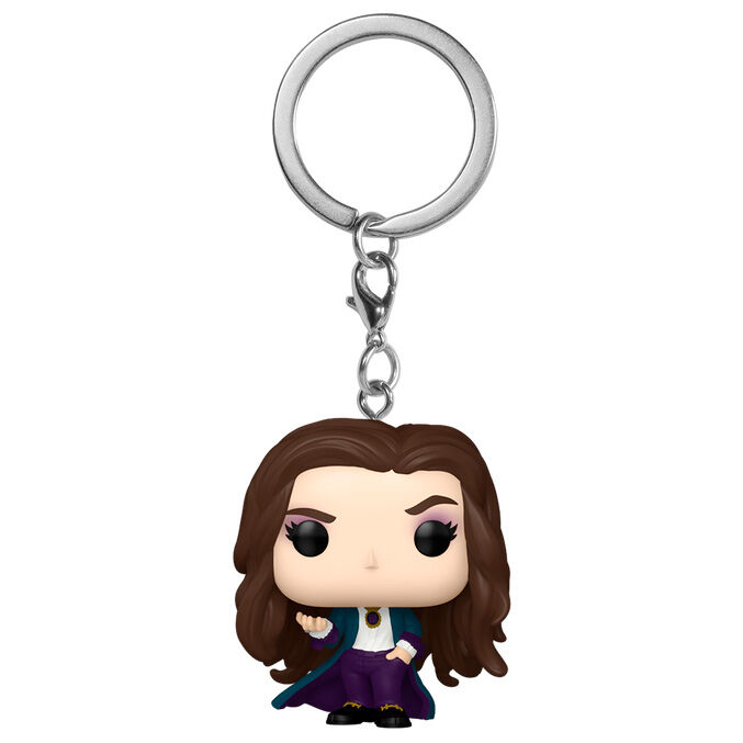 Llavero Pocket POP Marvel Agatha – Agatha Harkness