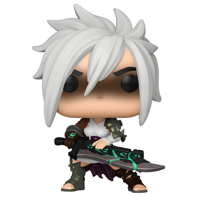 Figura POP League of Legends Riven