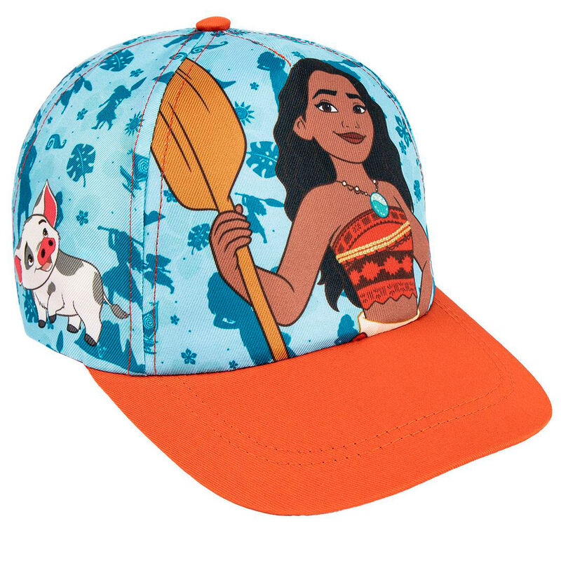 Gorra Vaiana Moana Disney