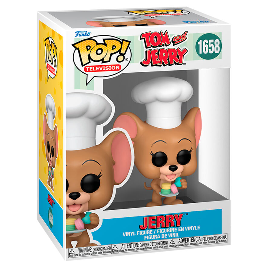 Figura POP Tom and Jerry – Jerry