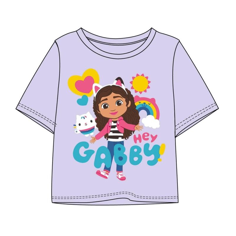 Camsieta La Casa de Muñecas de Gabby