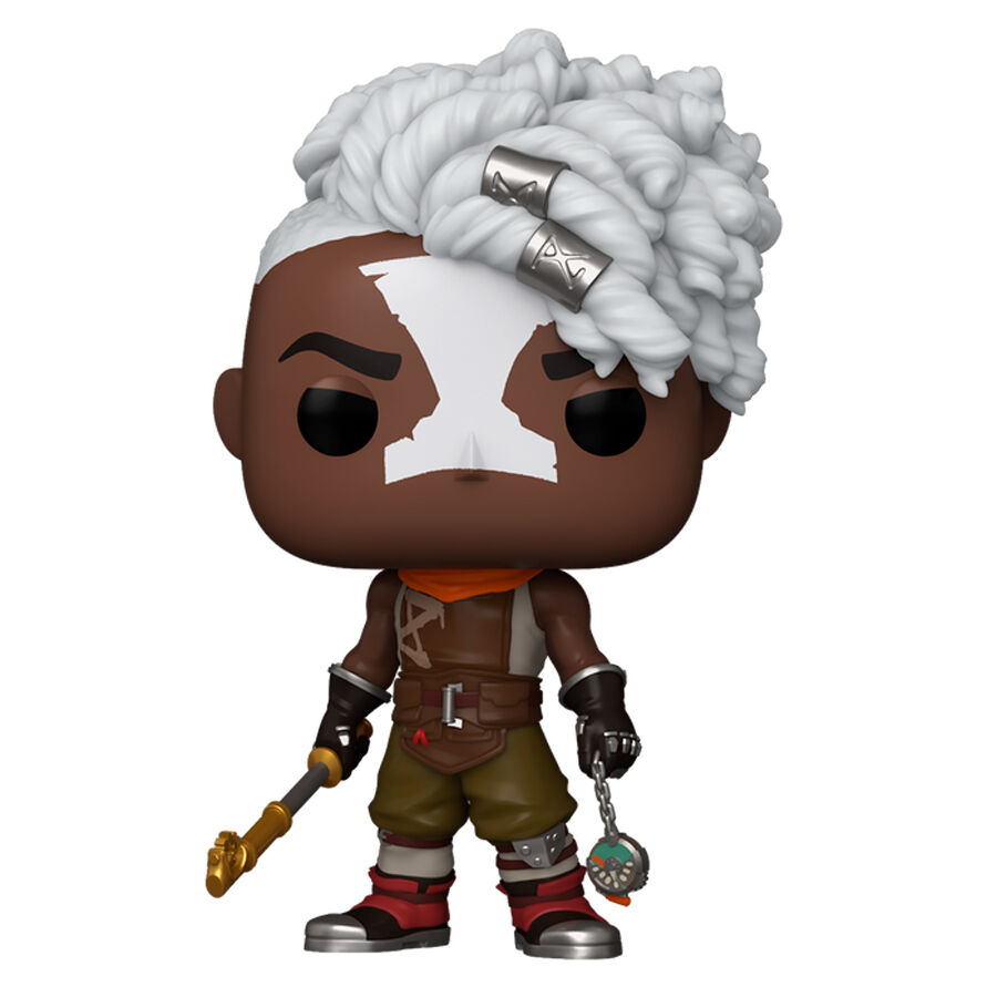 Figura POP League of Legends Arcane Ekko