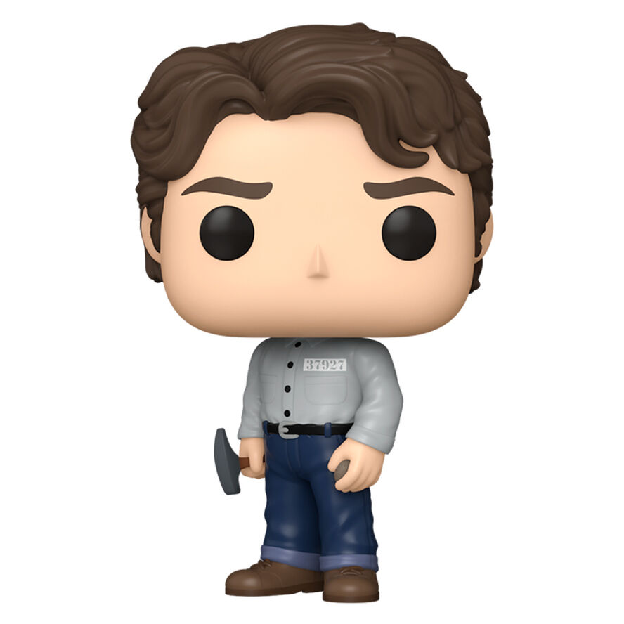Figura POP Cadena Perpetua Andy Dufresne
