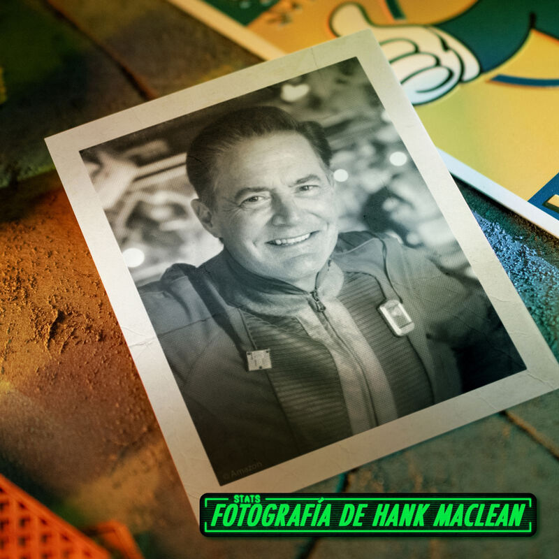 Kit Lucys Dweller Fallout - Imagen 3