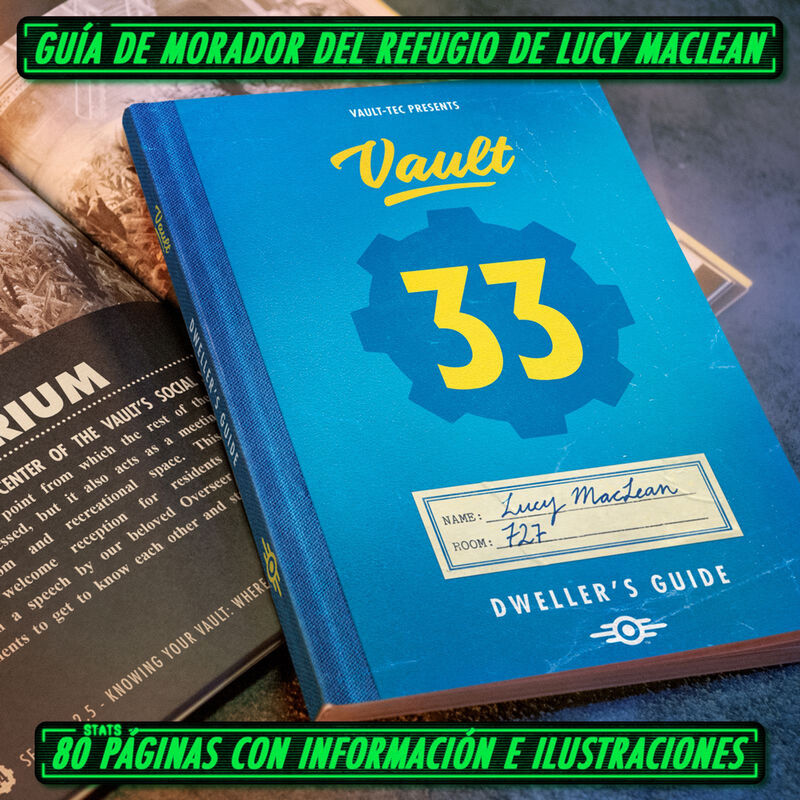 Kit Lucys Dweller Fallout - Imagen 4