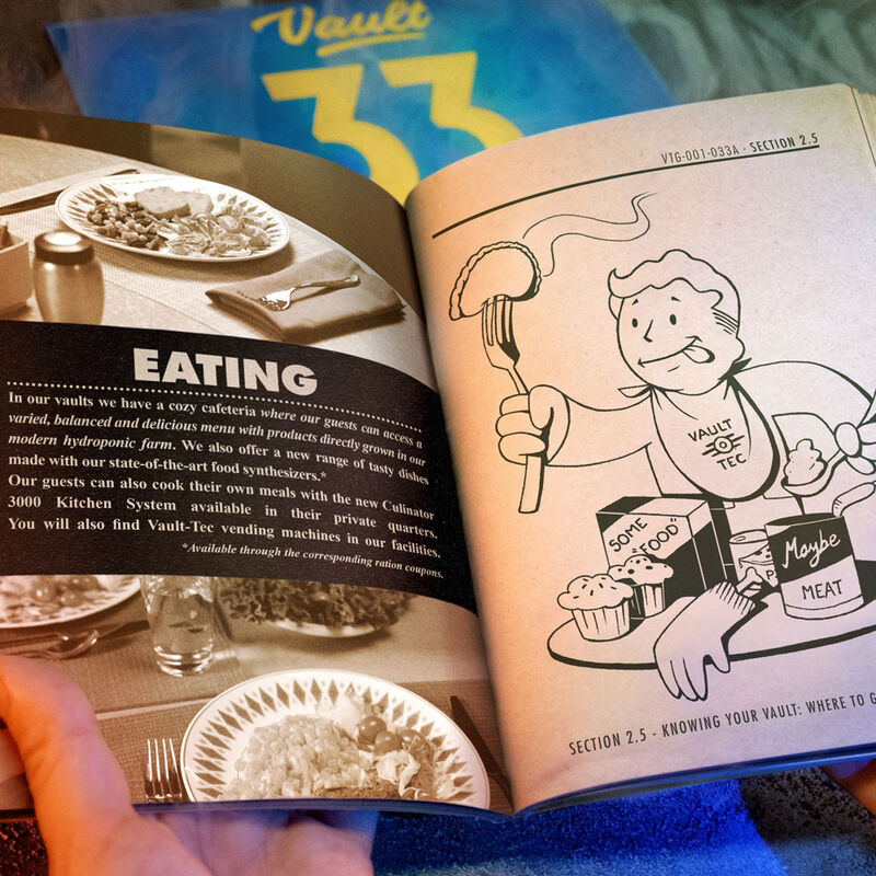 Kit Lucys Dweller Fallout - Imagen 5
