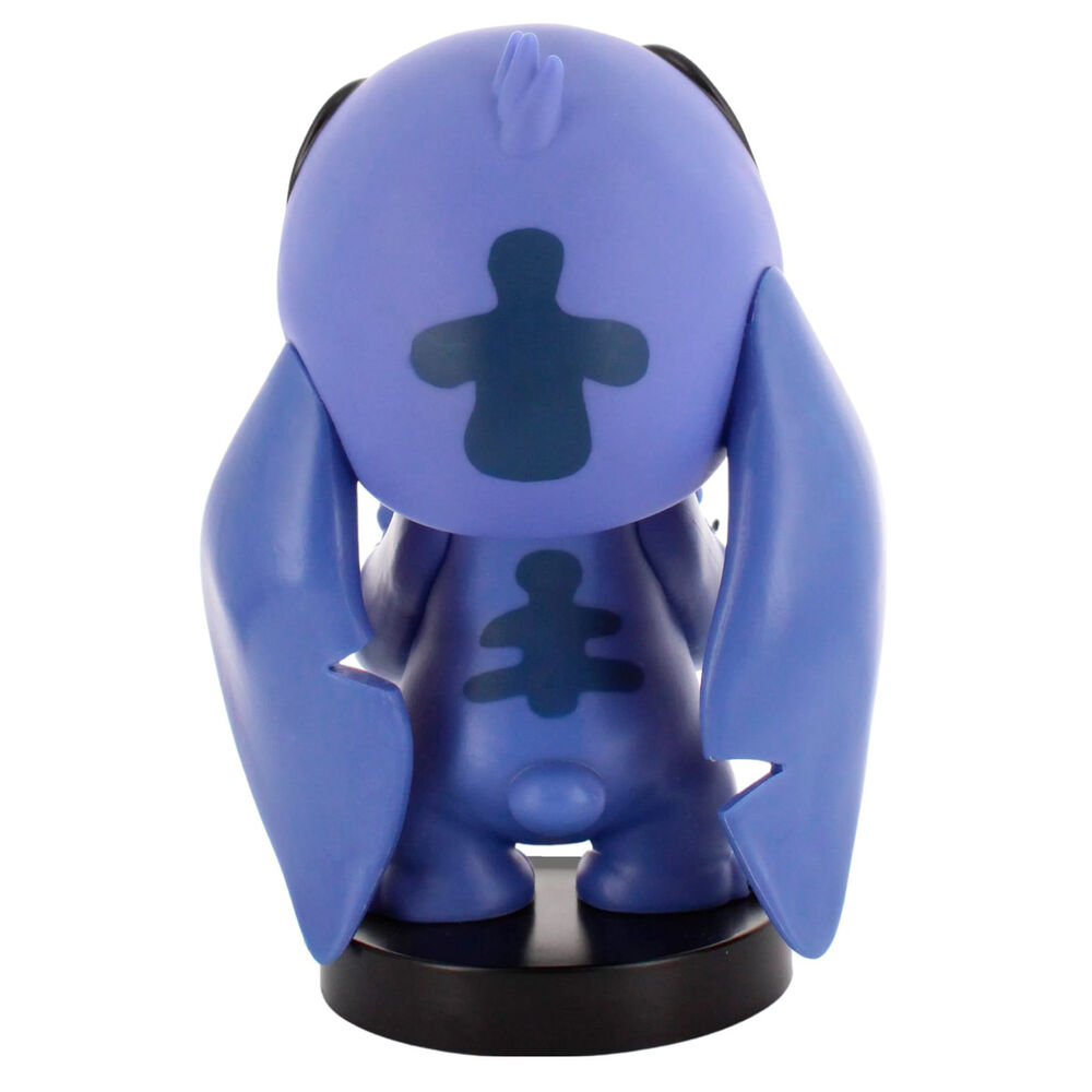 Cable Guy soporte sujecion Smiley Stitch Disney 20cm - Imagen 11