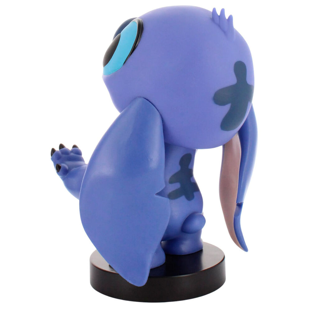 Cable Guy soporte sujecion Smiley Stitch Disney 20cm - Imagen 14