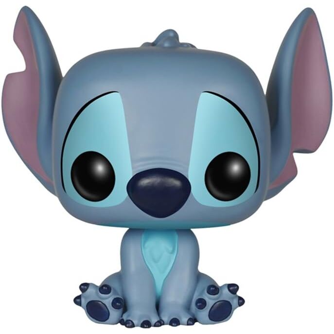 Figura POP Disney Stitch Seated