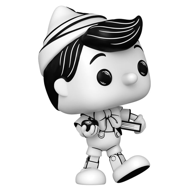 Figura POP Disney Pinocho – Pinocho