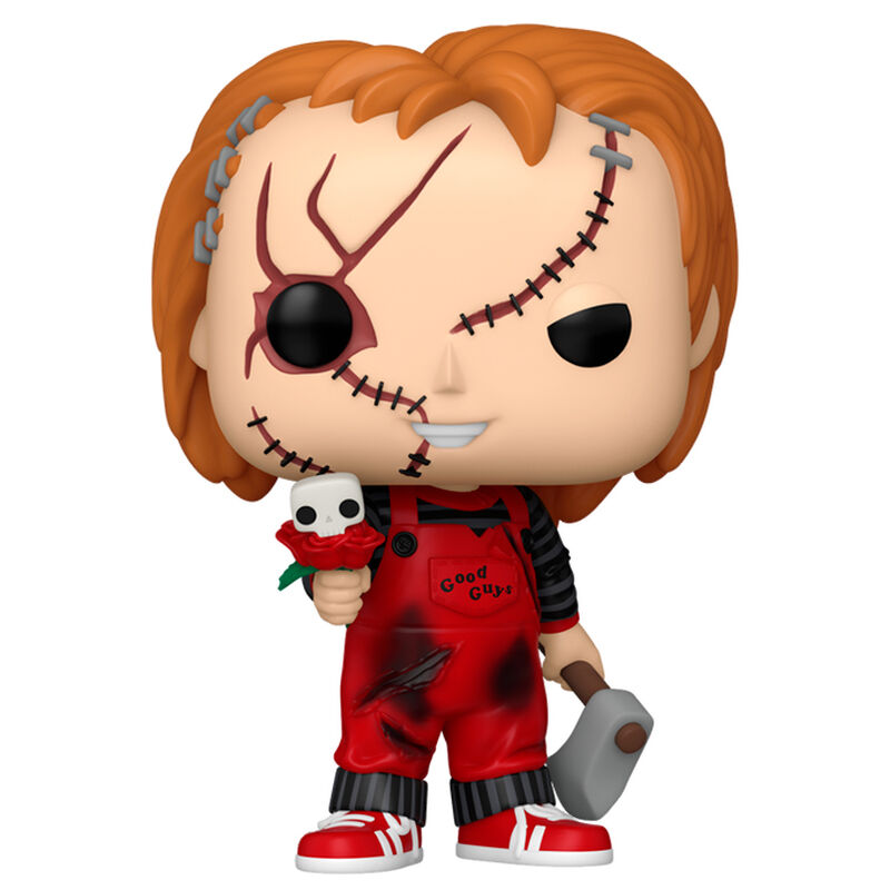 Figura POP Chucky  – Chucky Valentine