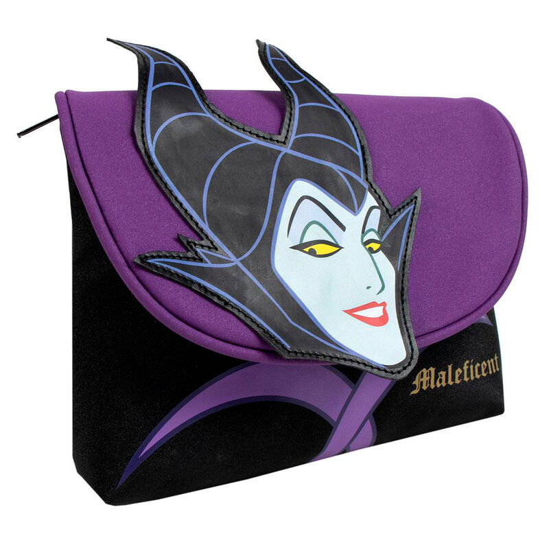 Neceser Malefica Villanas Disney