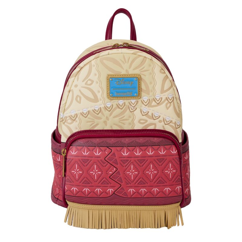 Mochila Moana Vaiana Disney Loungefly 26cm