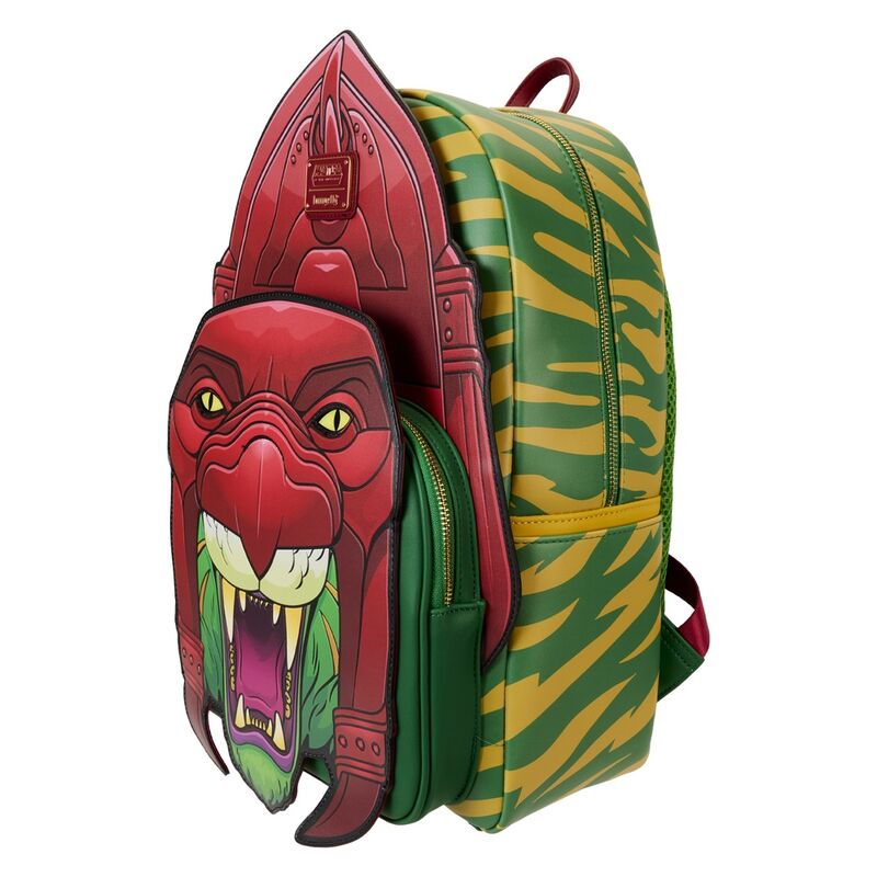Mochila Battle Cat Masters of the Universe Loungefly 45cm