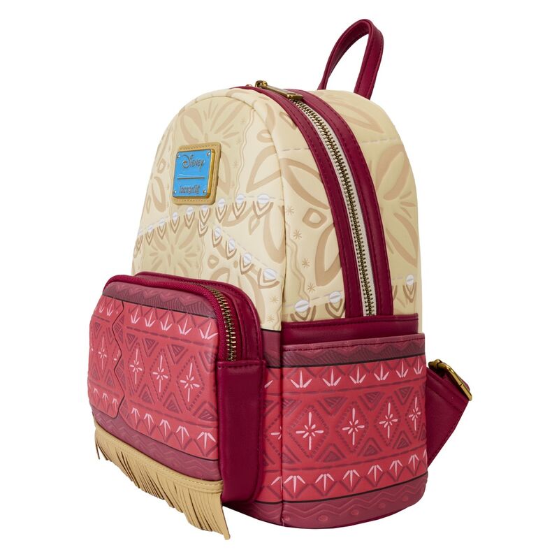 Mochila Moana Vaiana Disney Loungefly 26cm - Imagen 3