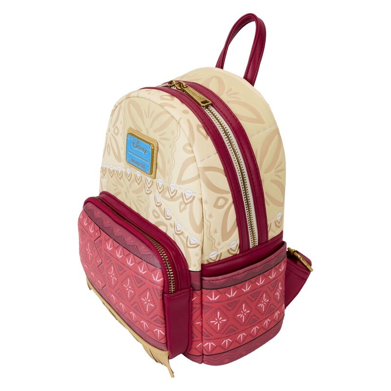 Mochila Moana Vaiana Disney Loungefly 26cm - Imagen 4